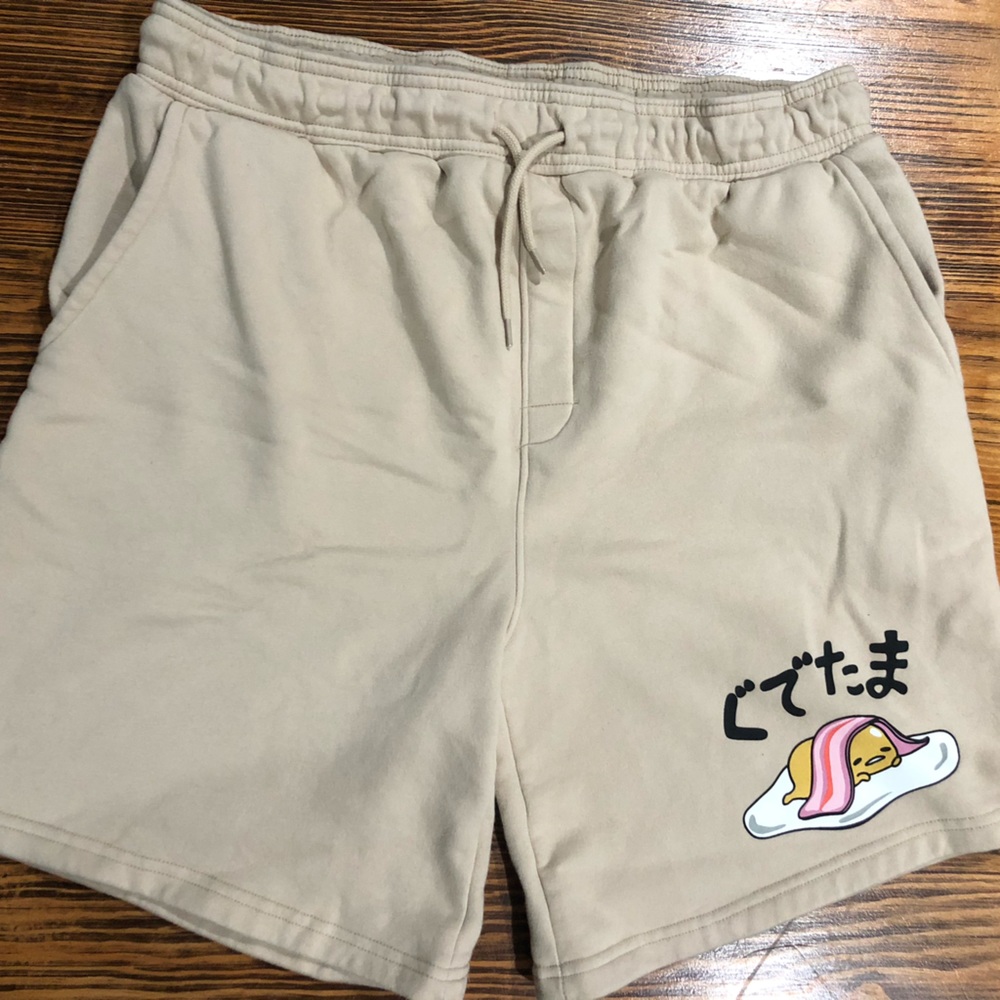 SOLD Gudetama The Lazy Egg Short